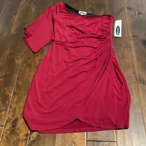 New, Intermission Brand, off shoulder dress
